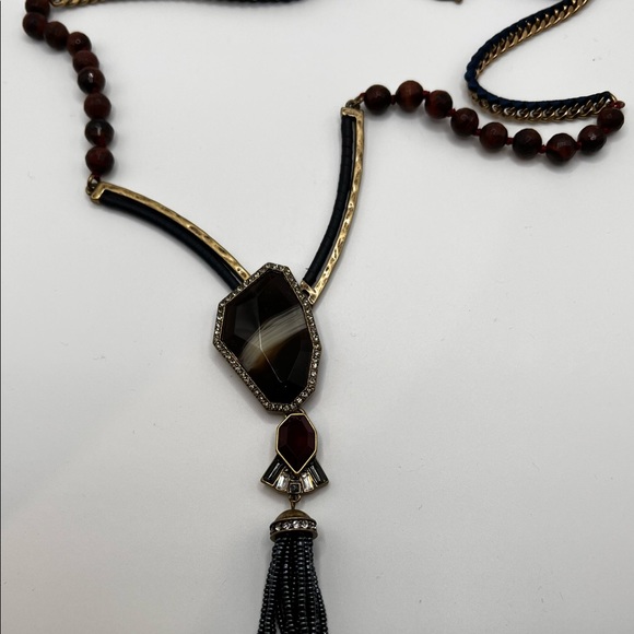 Bundle! Necklace, Two Rings - Picture 3 of 6